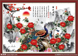 国画花鸟