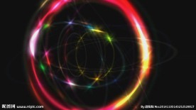 五彩光圈