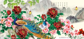 国色天香