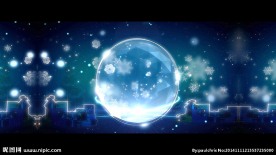 ED系列水晶球世界