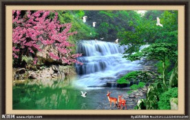 风景画