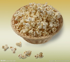 爆米花