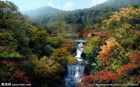 园林景观PSD分层效果