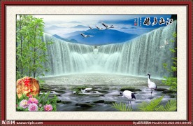 流水生财