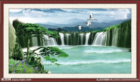流水生财