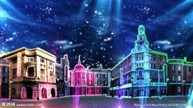 ED系列老上海风格