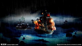 ED系列幽灵海盗战船