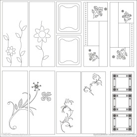 精雕 软包 木塑