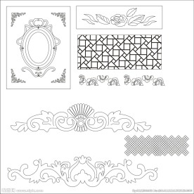 精雕 软包 木塑