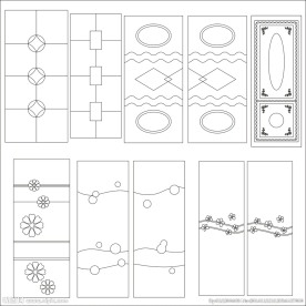 精雕 软包 木塑