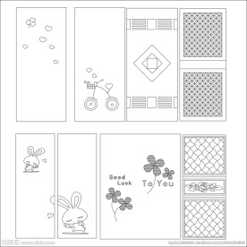 精雕 软包 木塑