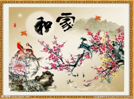 花鸟画