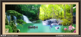 风景画
