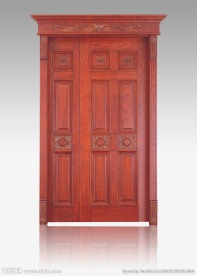 门 木门 实木门 木门