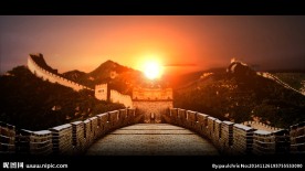 ED系列长城日出