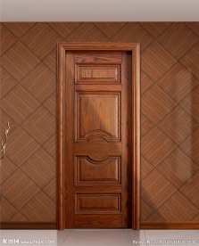 木门 门 室内门 木门设计