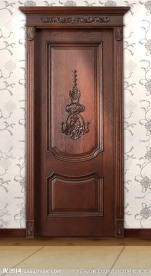 木门 门 室内门 木门设计