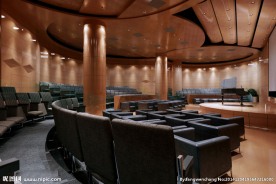 酒店音乐会效果图