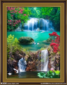 高山流水