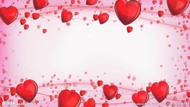 浪漫婚礼高清爱心视频素材