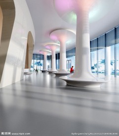 个性空间设计效果图