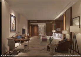 卧室效果图