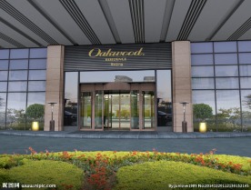 旋转门 酒店旋转门