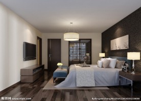 卧室效果图