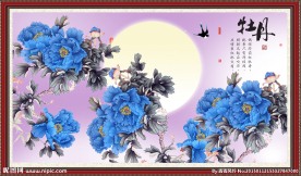 花开富贵