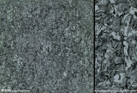 全抛釉微晶石花纹路