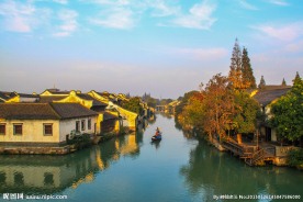 乌镇风景摄影