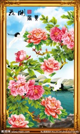 花开富贵