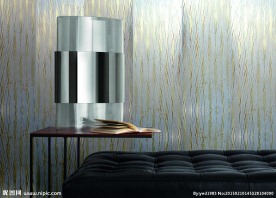 欧式家居 墙纸壁纸效果图