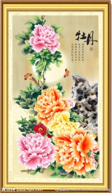 花开富贵