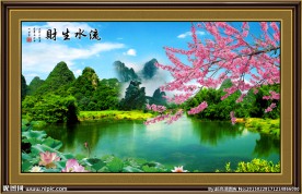 风景画