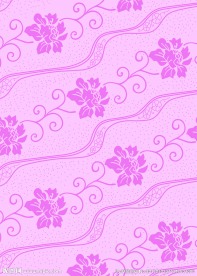 窗帘面料花型设计