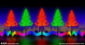 春节灯展 元宵节灯展 节日亮化