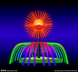 春节灯展 元宵节灯展 节日亮化