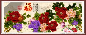 花开富贵