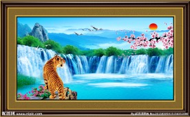 山水风景