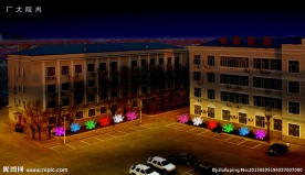 春节灯展 元宵节灯展 节日亮化