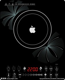 电磁炉面板 花纹 电磁炉款式