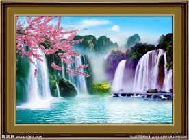 山水风景
