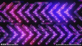 绚丽走屏vj素材