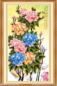 花开富贵