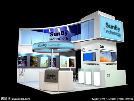 sunby电子展