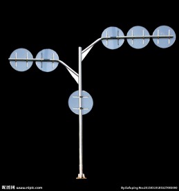 交通灯岗 交通设施 交通标识