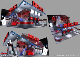 delixi展会