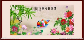 花鸟图