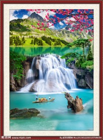 山水风景